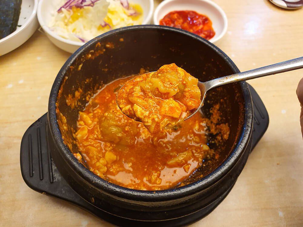 돌깨마을 맷돌순두부-25