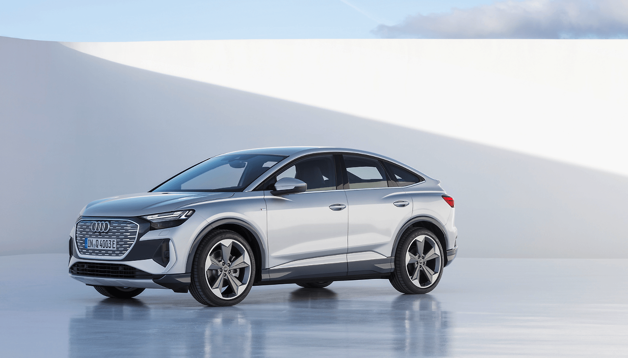 아우디 e-트론