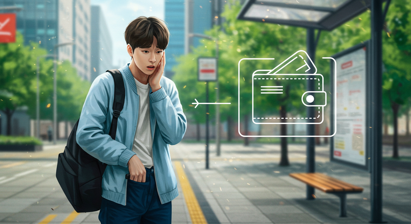 신분증과 카드 분실 시 즉각 조치