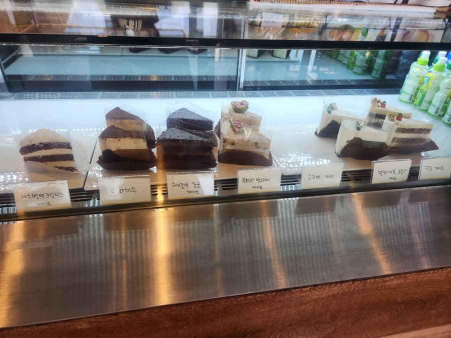 양양 바다카페 마할로