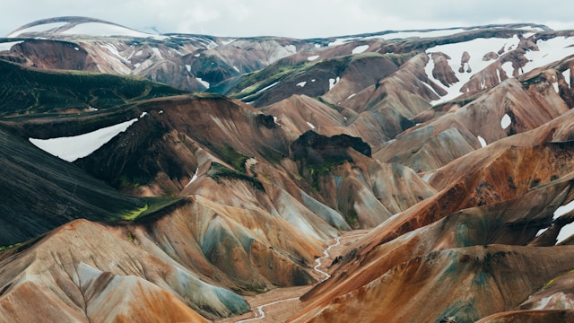 Landmannalaugar