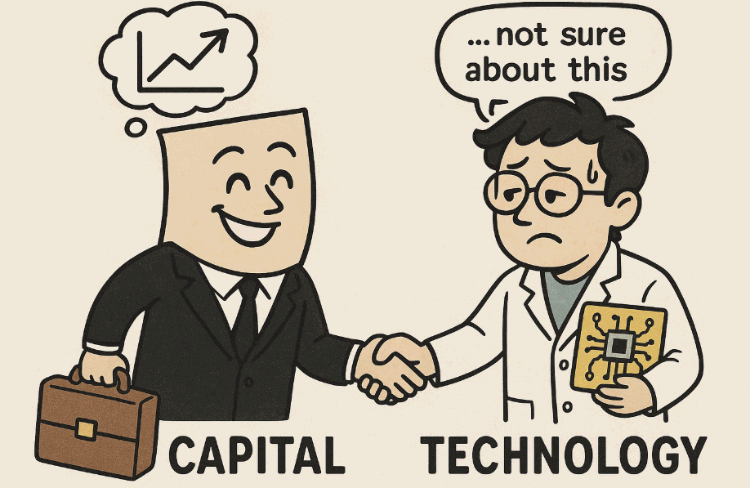 아이온큐 상장-자본과 기술의 만남