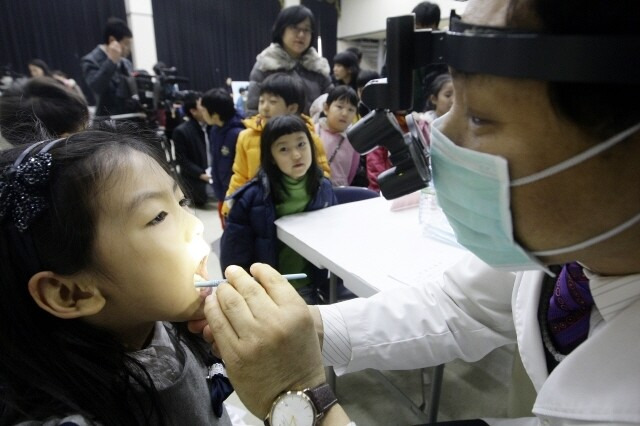 👦🏻 학교 밖 청소년 건강검진 무료 안내