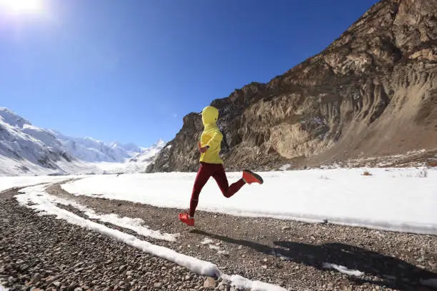 겨울 런닝 시 주의해야 할 위험 요소 및 안전 수칙