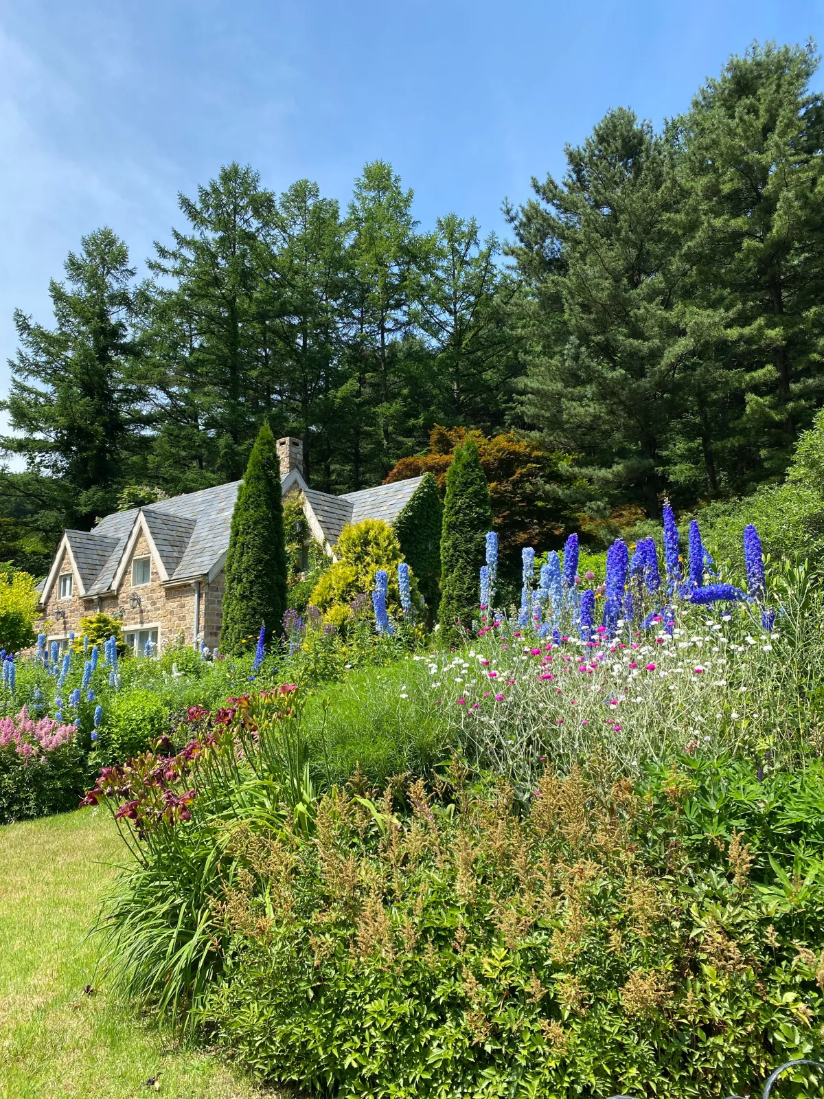 서울근교-경기도-단풍명소-드라이브-갈만한곳-추천(수목원,-화담숲)