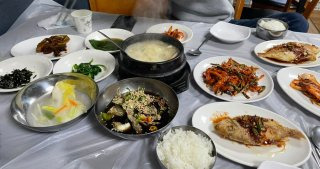 여수 백금식당
