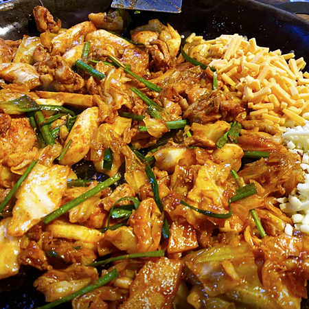 신미경홍대닭갈비-홍대-맛집-메뉴사진