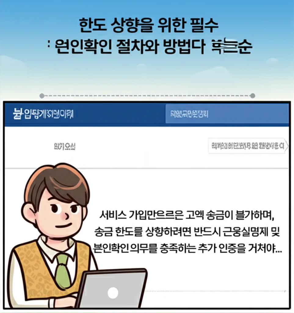 네이버페이 송금 한도 조정 근거 법적..