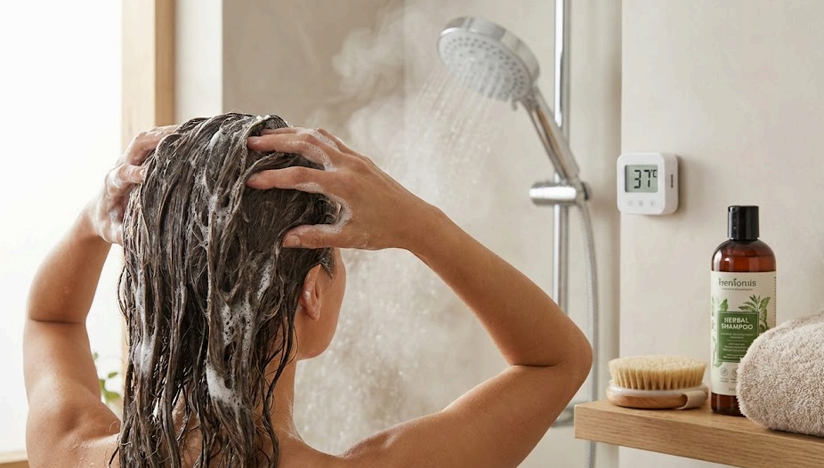 탈모를 걱정하는 사람들에게...