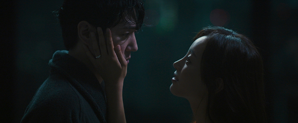 '차박' 데니안, 김민채 [사진=타이거스튜디오&middot;오픈시네마]