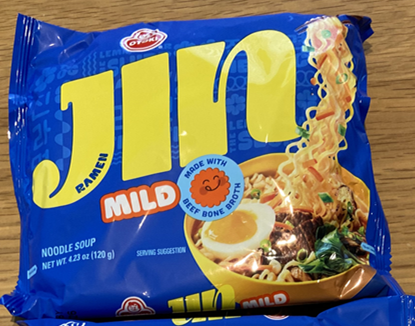 진라면 미국판