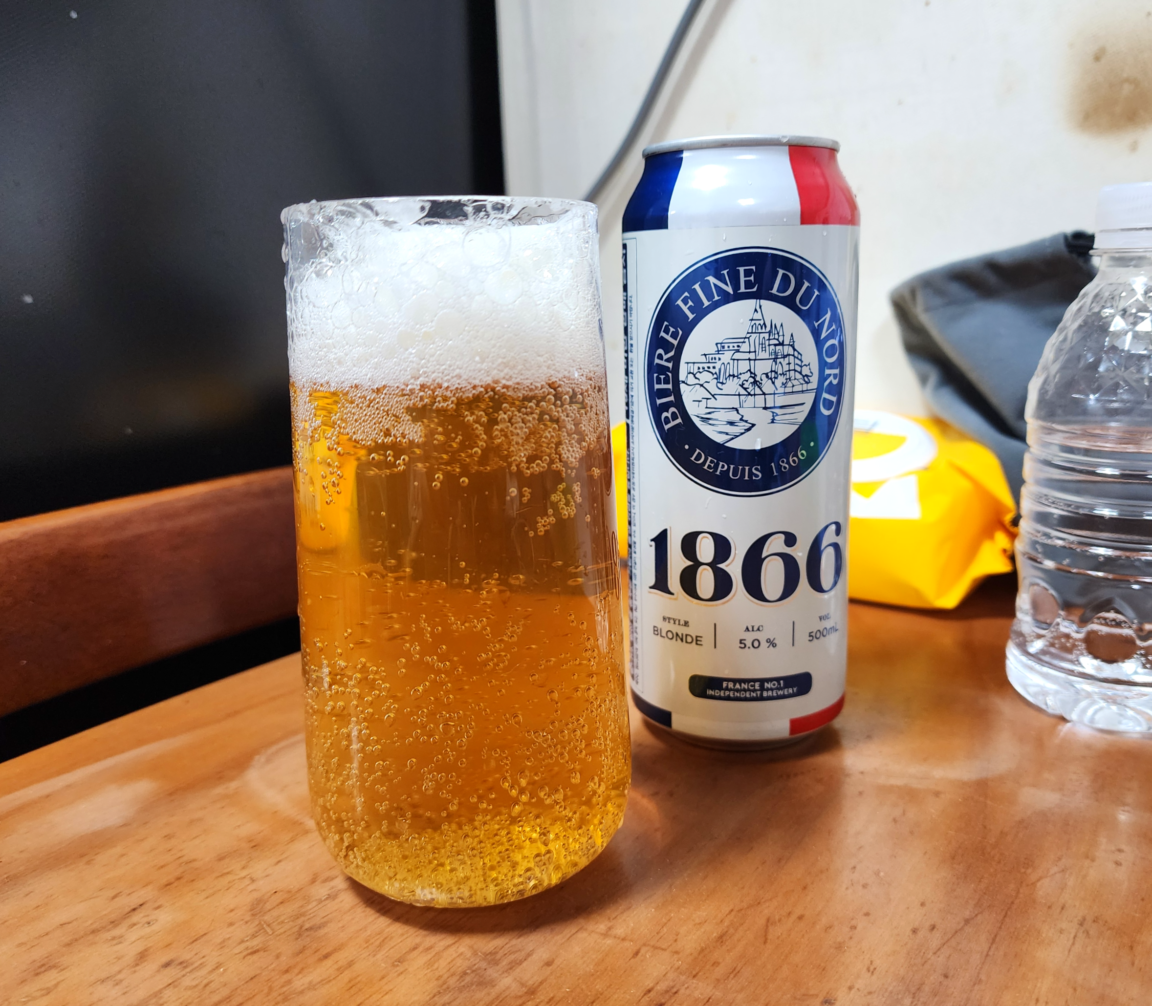 1866블론드