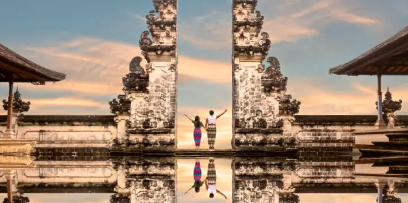 동남아시아 신혼여행