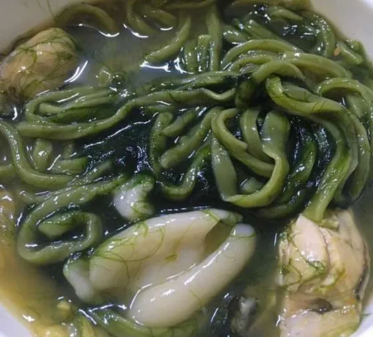 안동매생이원조칼국수식당