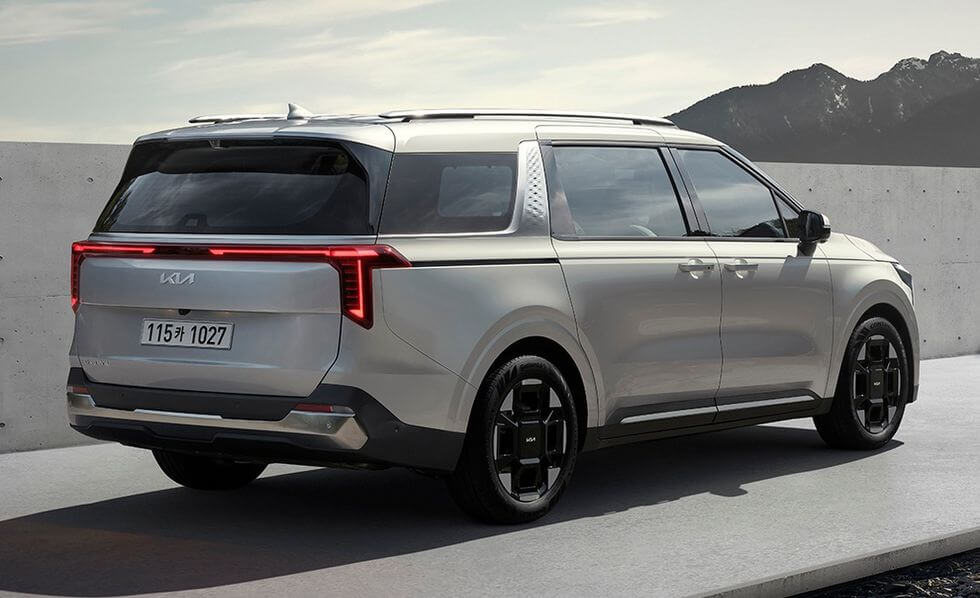 2025 기아 카니발