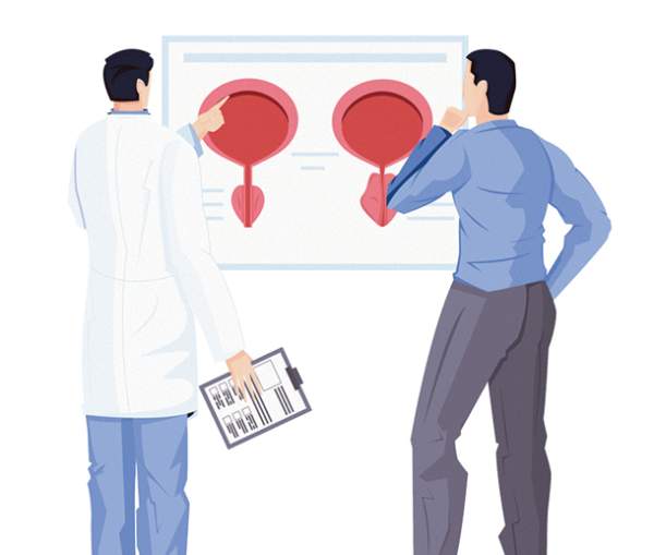 전립선 PSA 정상 수치