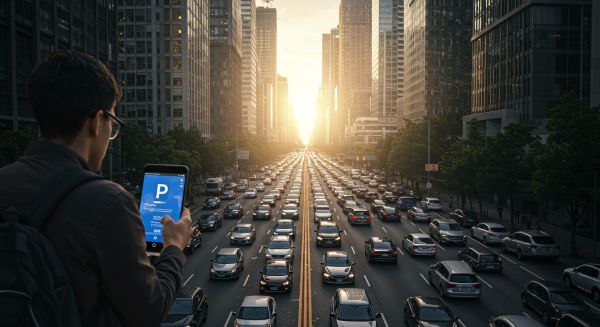 공영주차장 위치 찾기