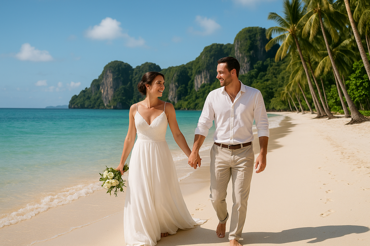 신혼부부 추천 여행지 (프로포즈, 허니문, 감성)