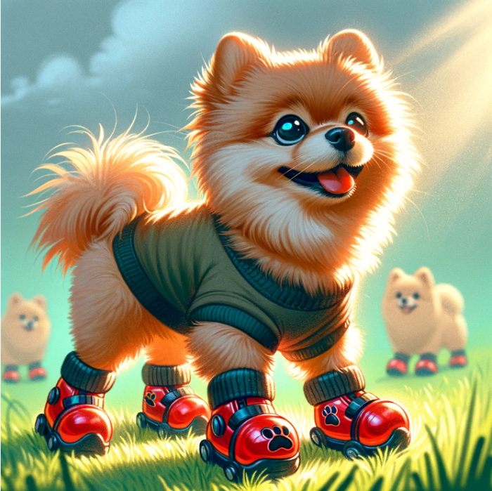 강아지 발바닥 까짐 이유 대처 방법 예방법