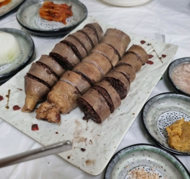 부안-피순대-백반기행