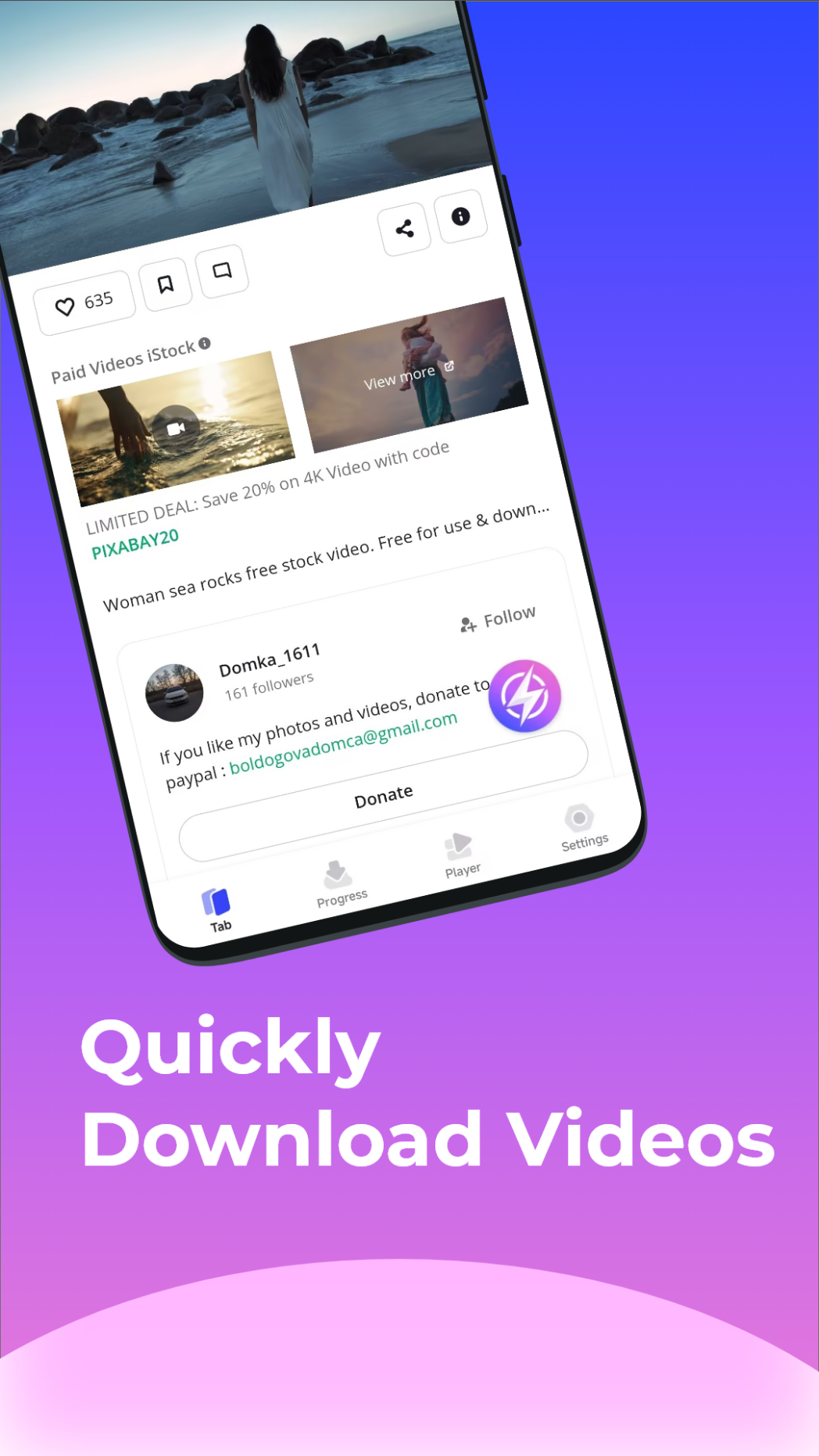 비디오 다운로더&플레이어, 영상 콘텐츠를 쉽게! 비디오 다운로더&플레이어 리뷰