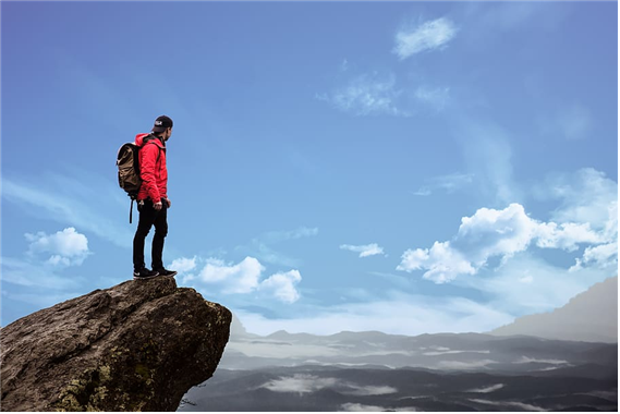 심신강화-등산효과