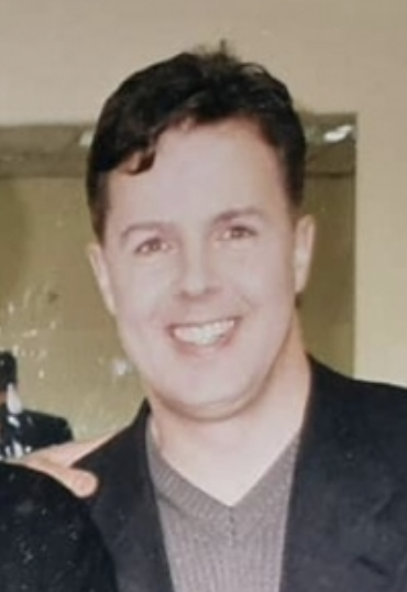 로버트 할리 젊은시절 사진