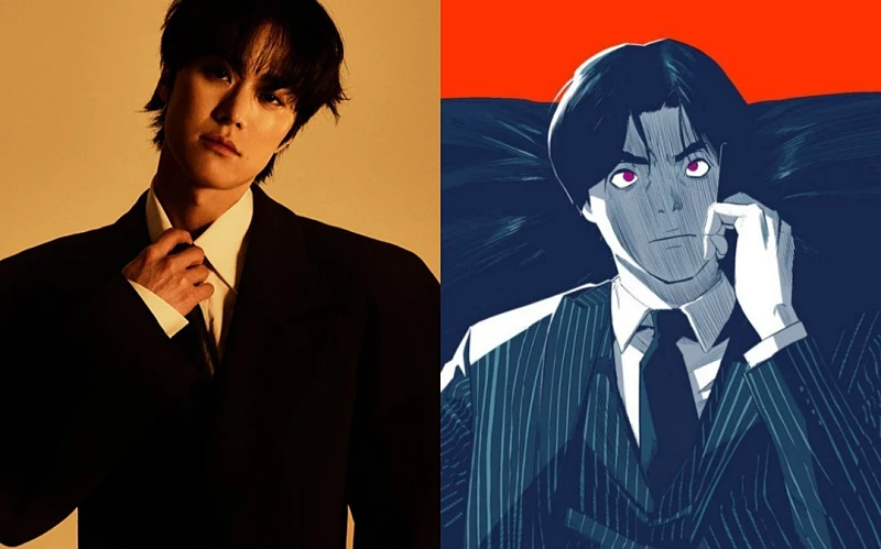 광장에서 구준 역을 맡은 공명