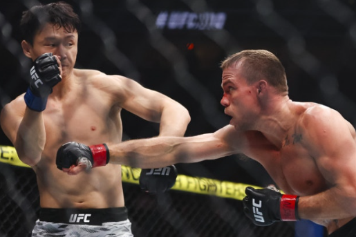 UFC Fight Night 276