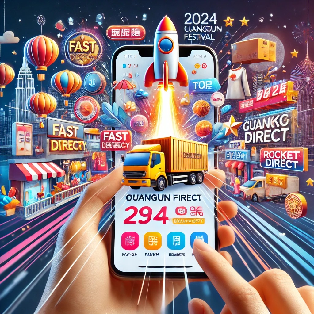 2024 쿠팡 광군제 직구 쇼핑 방법, 기간