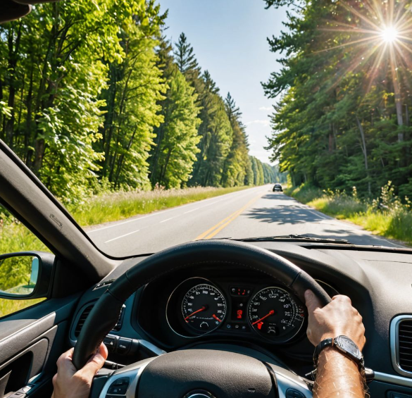 고속도로 통행료 면제