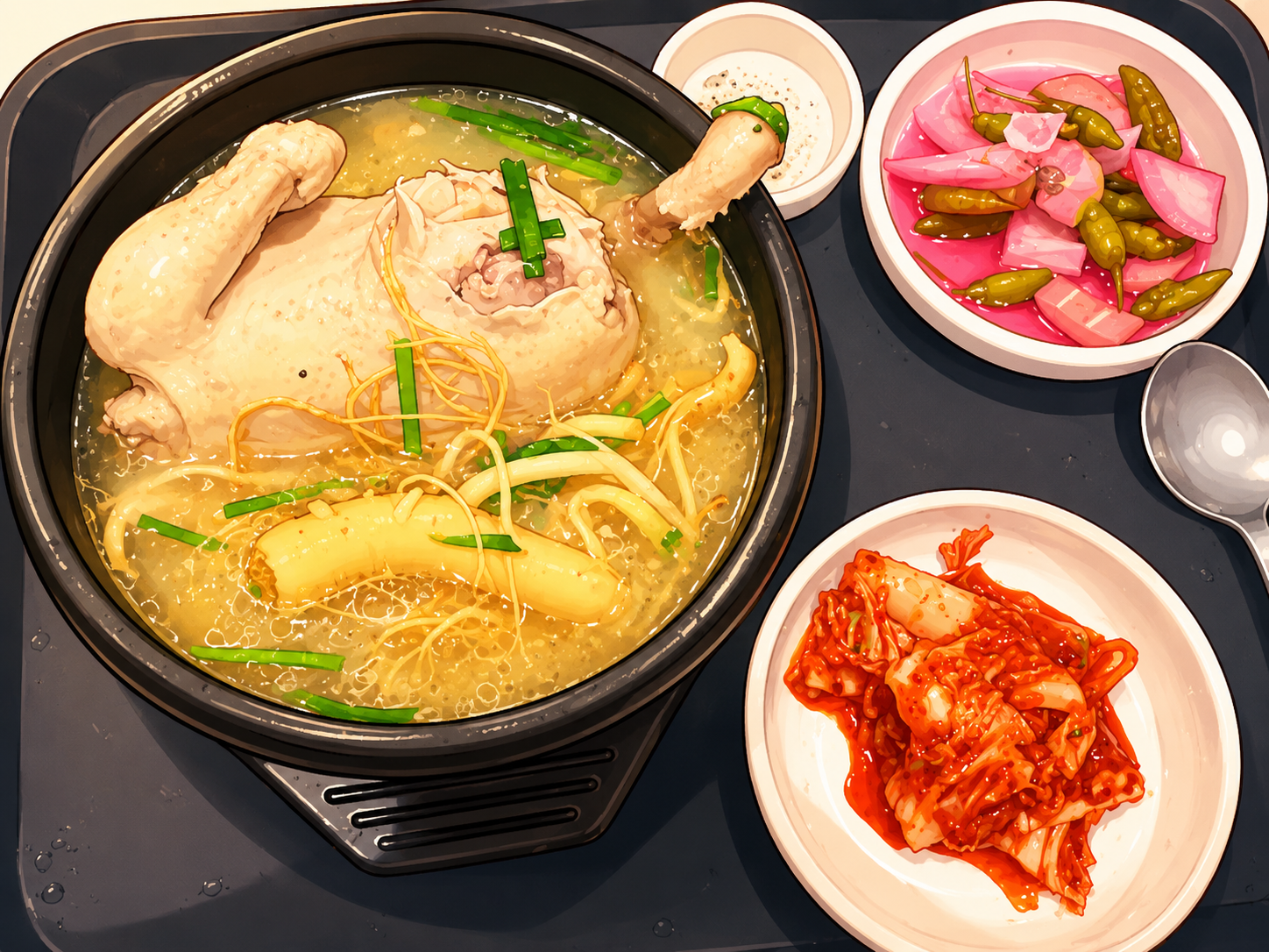 금산삼계탕축제