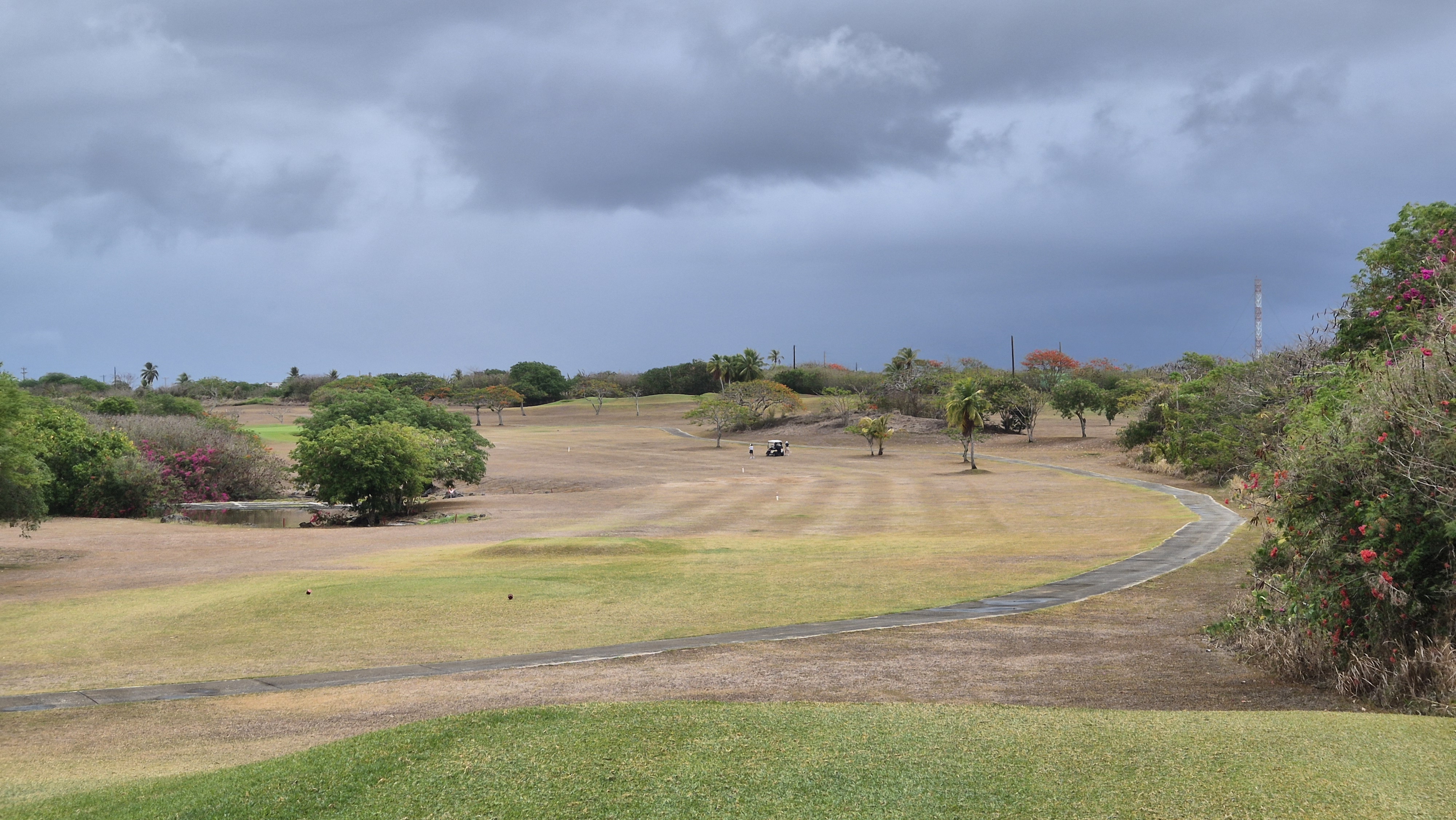 사이판 코랄오션cc