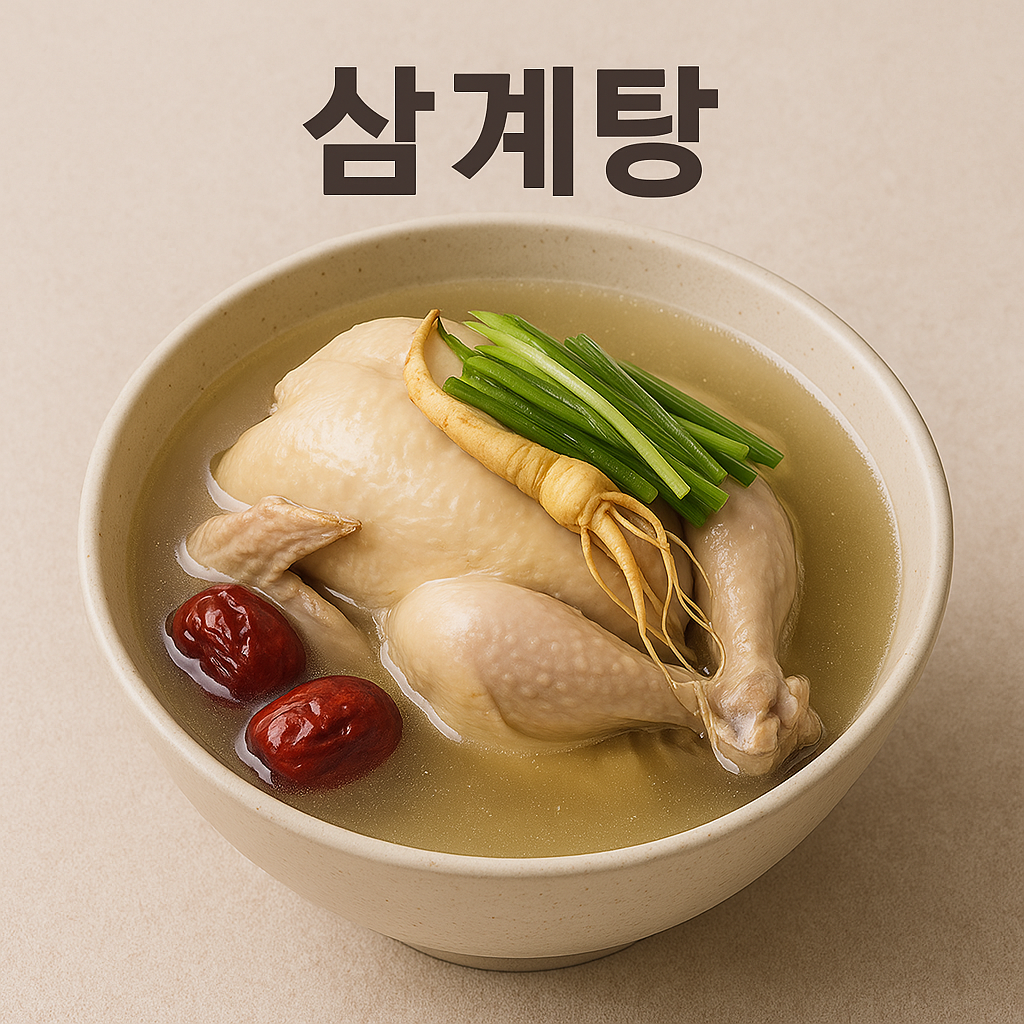 삼계탕