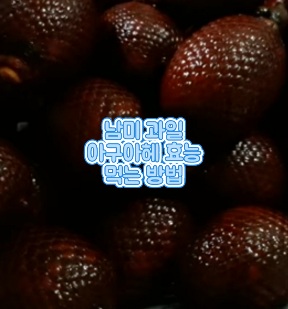 아구아헤-분말-효능