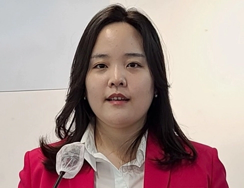 옥지원 부위원장 프로필 나이 고향 학력 경력 인스타그램 