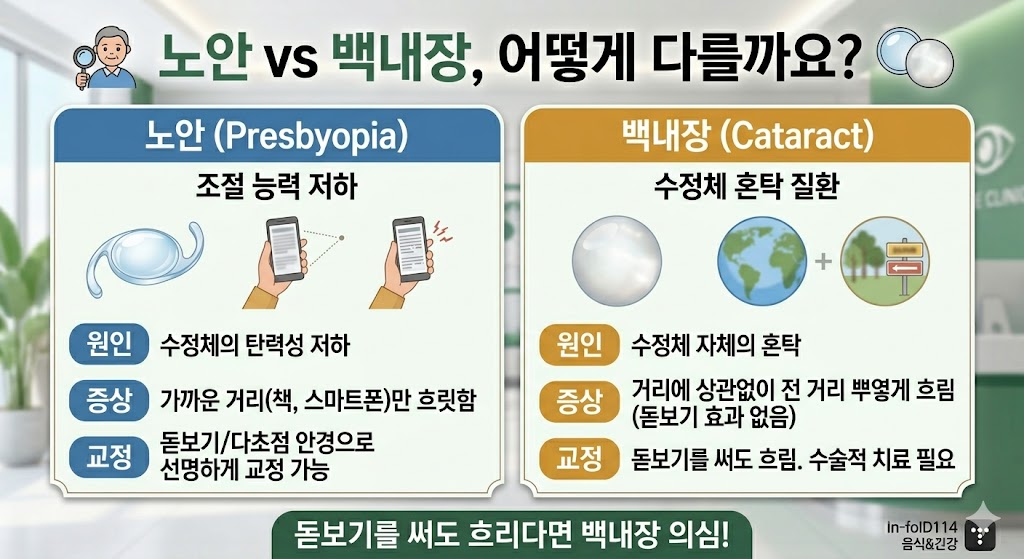 백내장 수술후 시력회복 기간