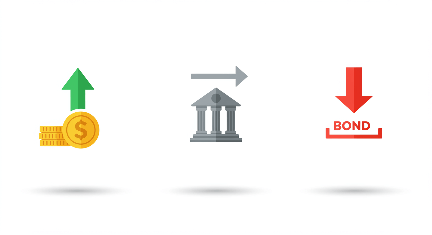 ISA 만기 이후 금리 변동 대응 전략: 유동성&middot;예금&middot;채권의 재배치 원칙