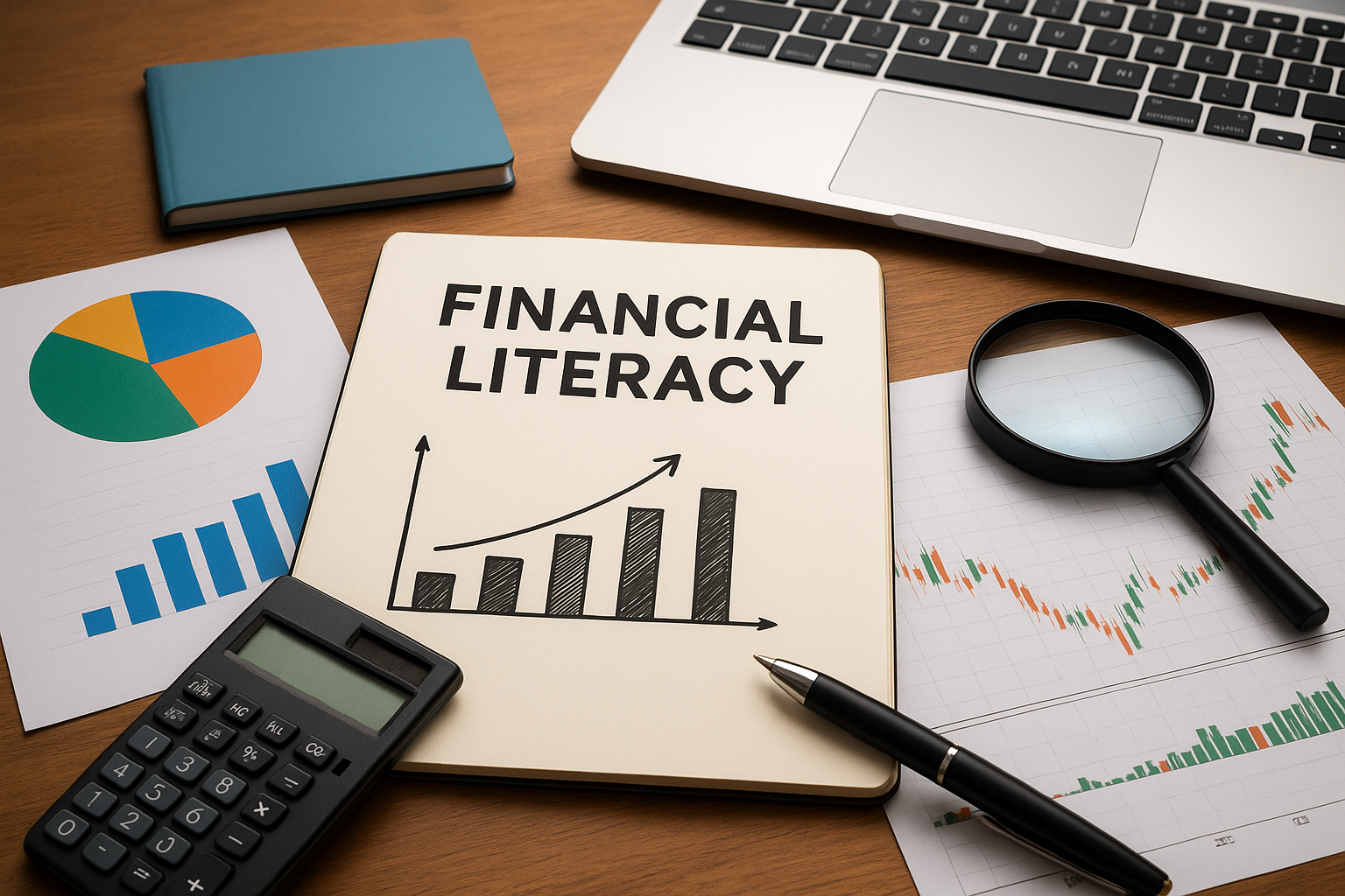 금융 문맹에서 탈출하기 – 알아야 손해 보지 않는 금융 기초지식