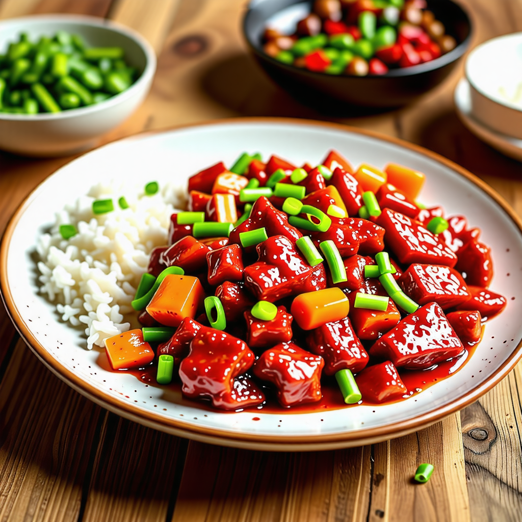 제육볶음 맛있게 만드는법