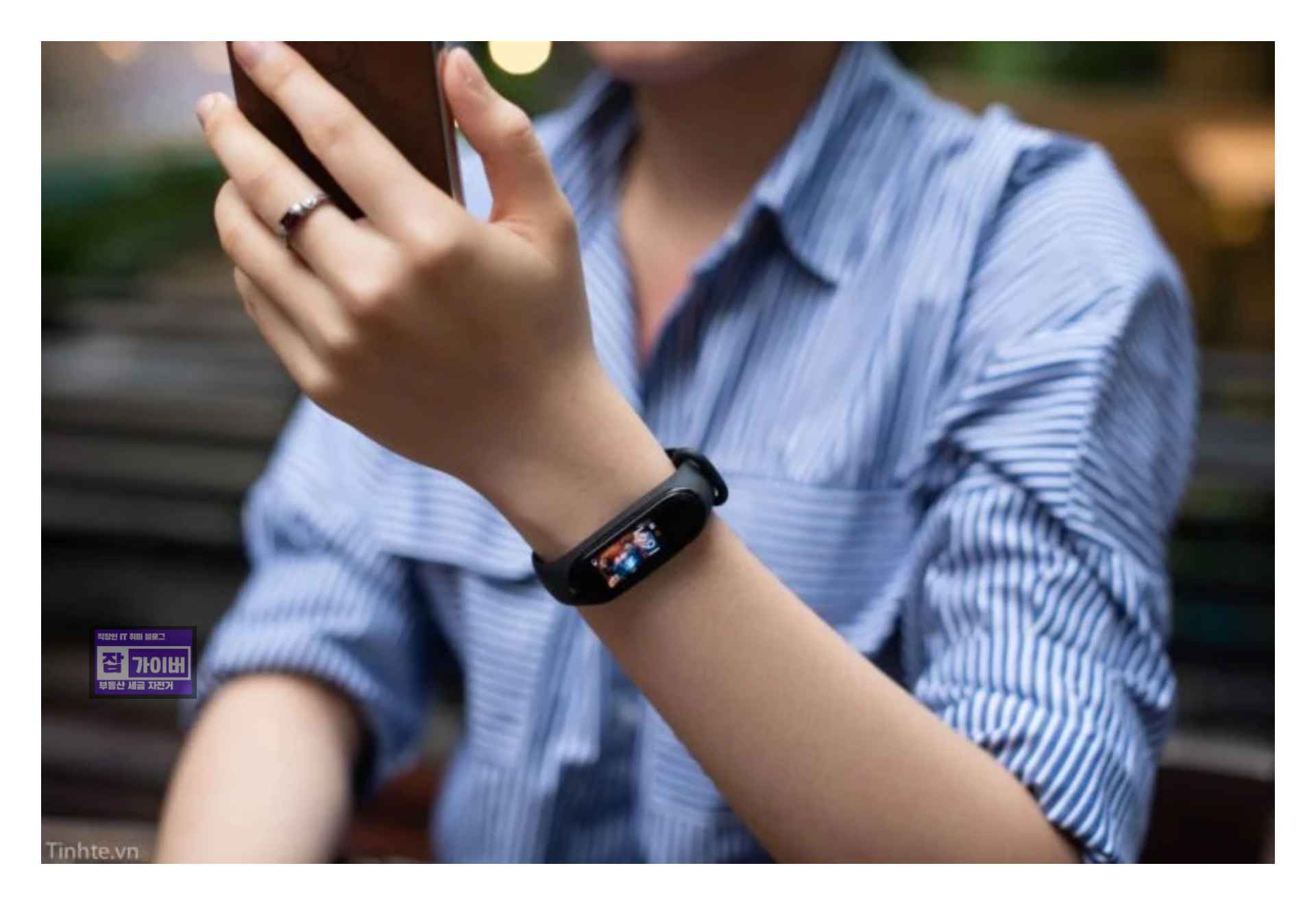 샤오미 미밴드 아이폰 연동 방법 애플, 가민, 스트라바 구글피트니스 GTR4까지