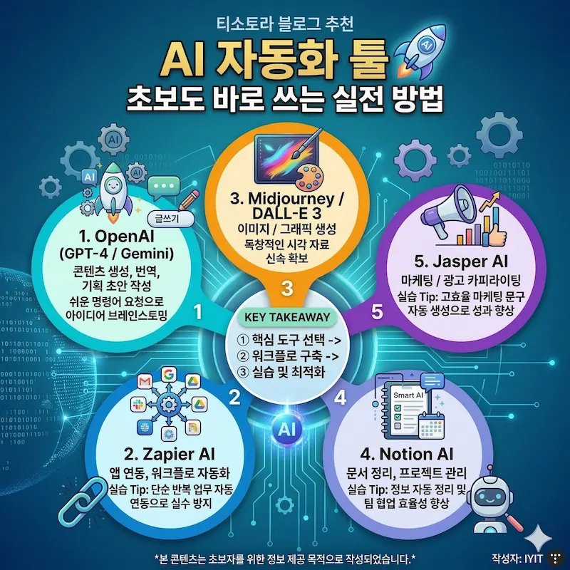 AI automation tool recommendation How to use it right away even for beginners