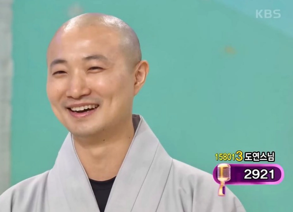 도연스님 프로필 나이 학력 경력