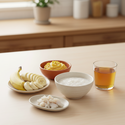 아이 장염에 좋은 음식 5가지&amp;#44; 자세히 알아봐요