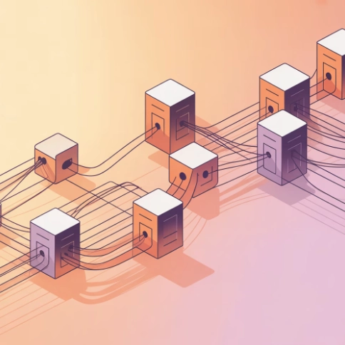 TCP 예시 일러스트 이미지