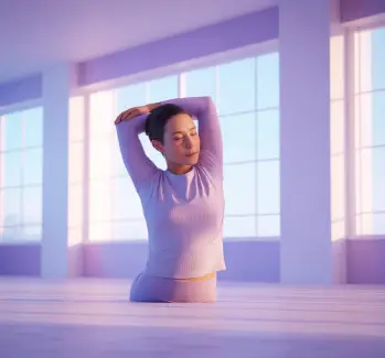 스트레칭