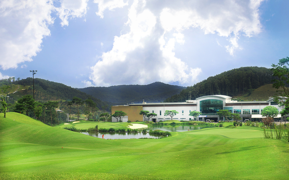 퍼블릭 골프장 '해솔리아cc' 대중제27홀 소개