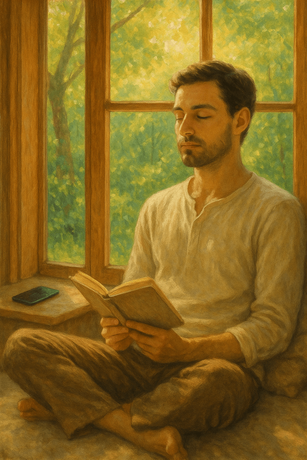 디지털 미니멀리즘 30일 실천기