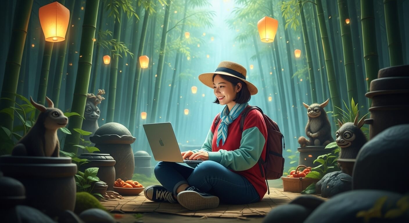 디지털노마드 뜻