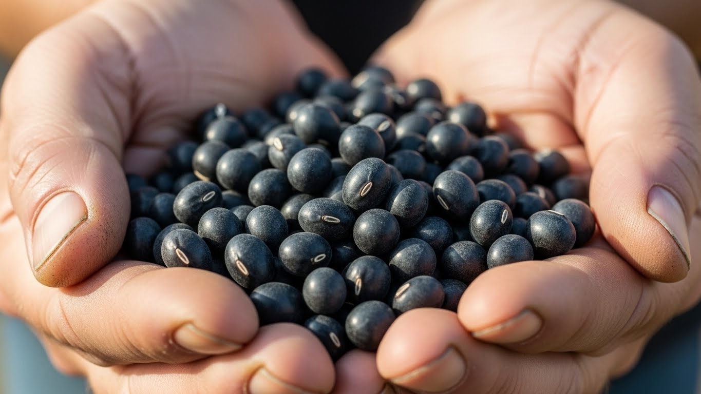 검은콩글루타치온